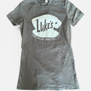 Gilmore Girls - Luke’s Stars Hollow Connecticut